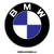 Sticker BMW Logo
