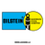 Sticker Bilstein Logo