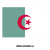 Algerian Flag Decal