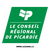 Sticker Région Picardie
