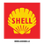 Sticker Shell Logo 1961