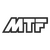 Stencil MTF Moto Logo