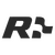 Pochoir VW Volkswagen "R" Racing Logo Inversé