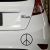 Stencil Ford Fiesta Peace & Love III Logo