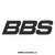 Stencil BBS Logo II