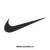 Stencil Nike Logo