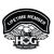 Harley Davidson HOG Lifetime Member Decal