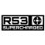 Mini Cooper R53 Supercharged Logo Decal