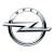 Sticker Opel Logo New