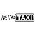 Aufkleber JDM Fake Taxi