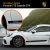 Porsche 718 Cayman GT4 Stripes Decals Set