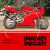Ducati Supersport 750 Motorrad Aufkleber Set