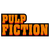 Pulp Fiction Movie Sticker