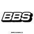 Sticker BBS Logo