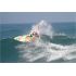Sticker Déco Surfeur sur vague
