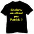 Tee shirt Camping - Et Alors, On Attend pas Patrick?