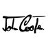 Mini John Cooper Signature logo Decal