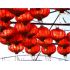Deco Stickers muraux Lampes Chinoise