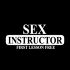 Tee shirt Sex Instructor