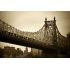New York Bridge Decoration Decal