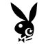 Sticker Camping Car Playboy Bunny Algérien
