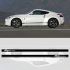 Kit stickers bandes NISSAN 370Z GT EDITION