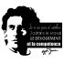 Sticker Citation "Je n'ai pas d'idoles. J'admire le travail, le dévouement et la compétence" Ayrton Senna