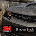 Film Covering Camouflage Shadow Black 3M™ (Noir et Gris)