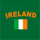 Ireland Flag T-shirt