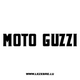 Moto Guzzi Decal 3