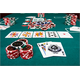 Sticker Déco Poker