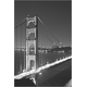 Sticker Déco Pont San Francisco