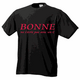 T-Shirt BONNE ne s'écrit pas avec un C !