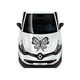 Sticker Renault Schmetterling Design