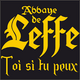 Sweat-Shirt Abbaye de Leffe