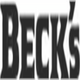 T-Shirt beer Becks 2