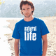 T-Shirt Natural life
