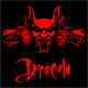Dracula Decal