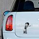 Sticker Mini Betty Boop 3