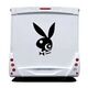 Sticker Wohnwagen/Wohnmobil Playboy Bunny Algérien