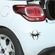Tribal Spider Citroen DS3 Decal 2
