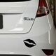 Trout pout Ford Fiesta Decal