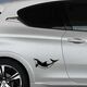 Dolphin Peugeot Decal