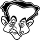 Tee shirt Nicolas Sarkozy