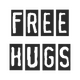 Casquette Free Hugs