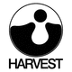 Tee shirt Rock Music Label Harvest
