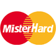 T-Shirt Mister Hard parodie MasterCard