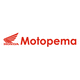> Sticker Honda Motopema