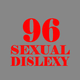 Sweat-Shirt 96 Sexual Dislexy