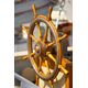 Ship Steering Wheel Decoration Decal